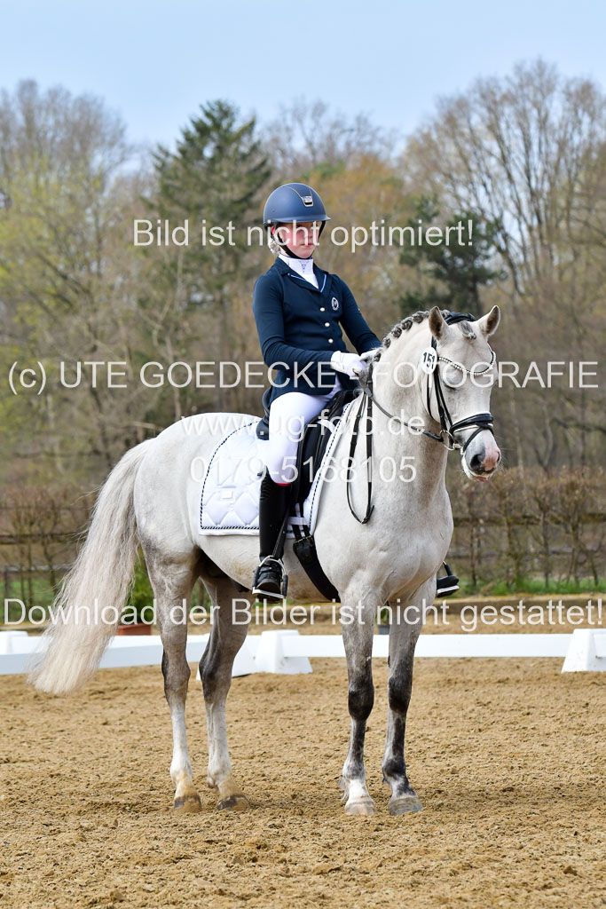 Reitsportzentrum Bremervörde | 170421 Dressurreiter L_348