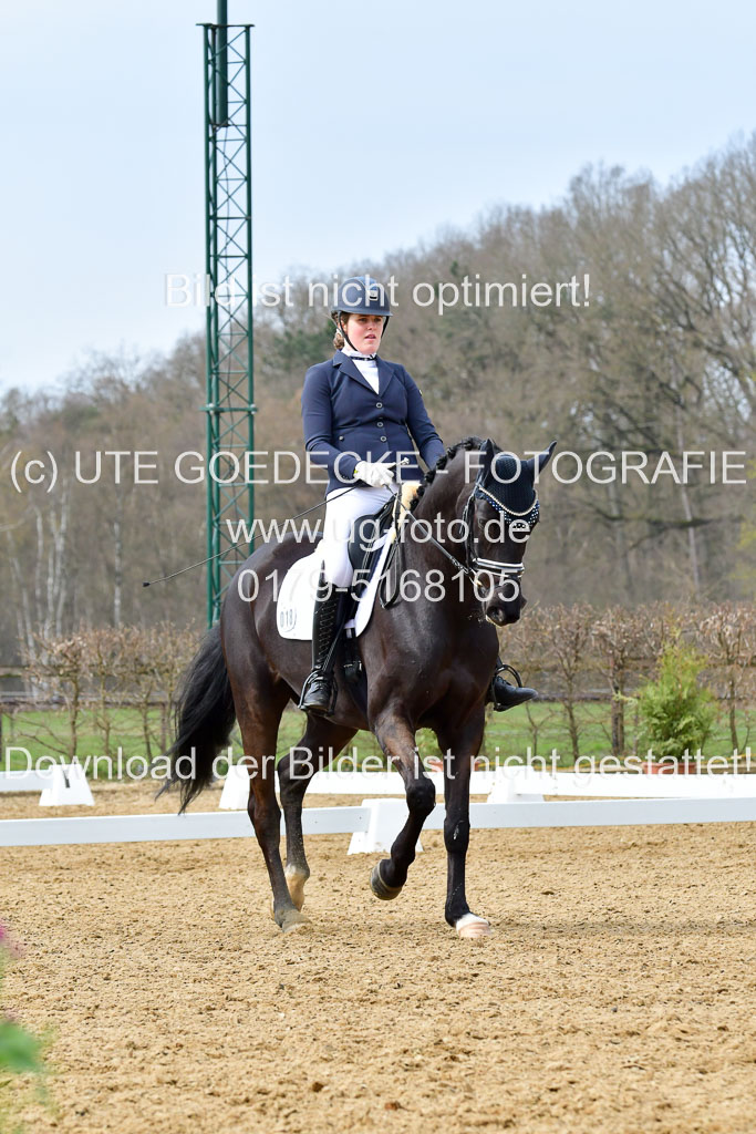 Reitsportzentrum Bremervörde | 170421 Dressurreiter L_354