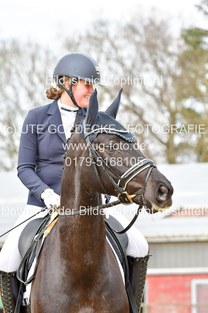 Reitsportzentrum Bremervörde | 170421 Dressurreiter L_364