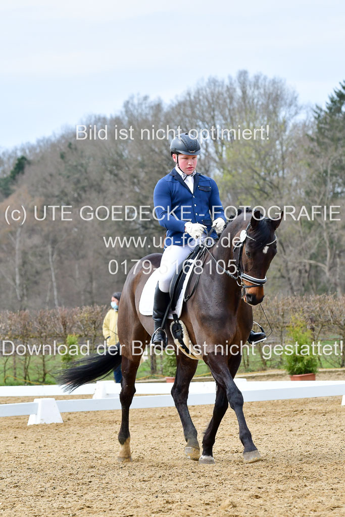 Reitsportzentrum Bremervörde | 170421 Dressurreiter L_397