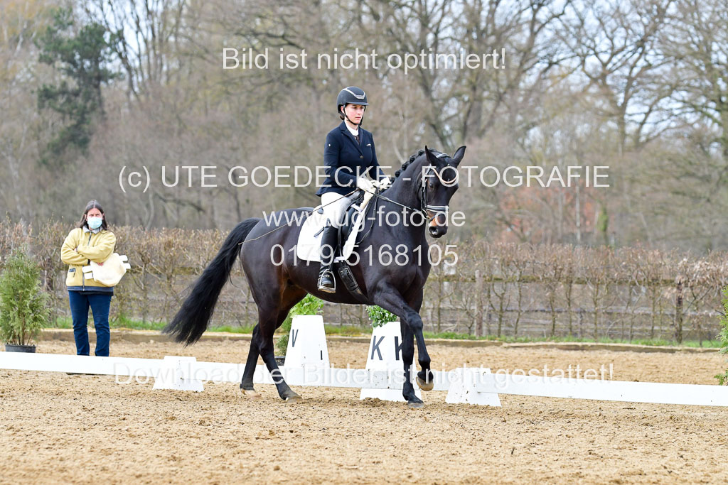 Reitsportzentrum Bremervörde | 170421 Dressurreiter L_406