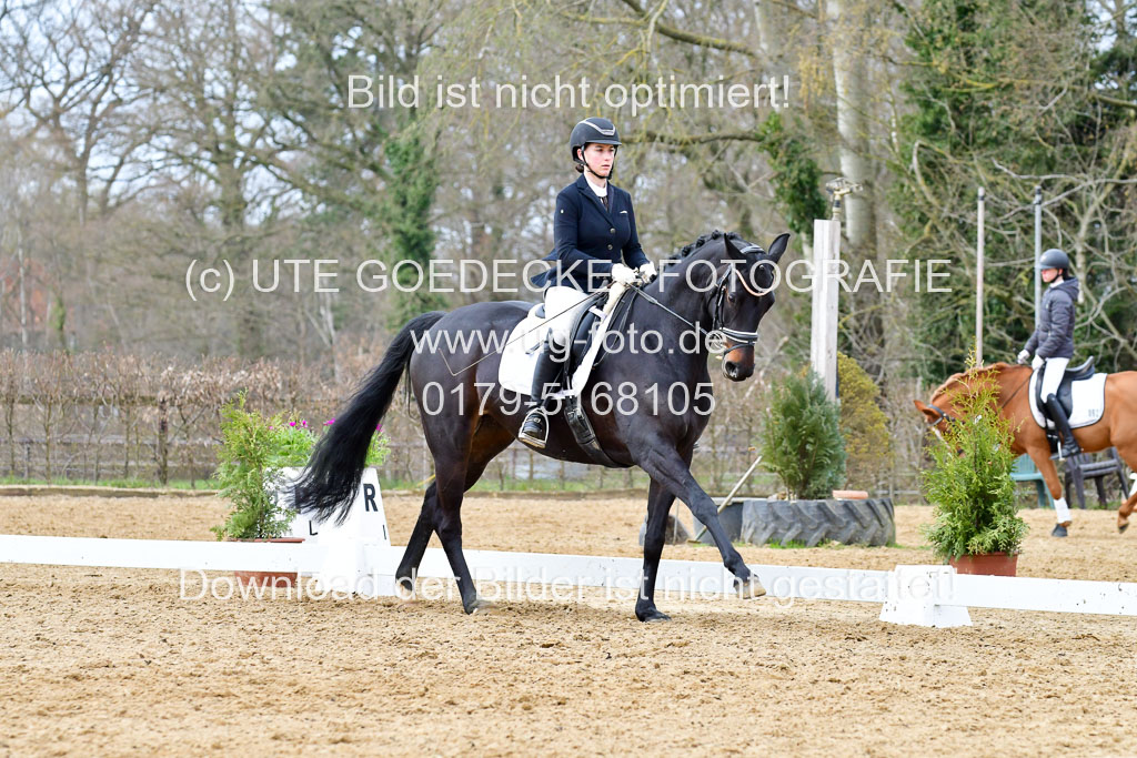 Reitsportzentrum Bremervörde | 170421 Dressurreiter L_410
