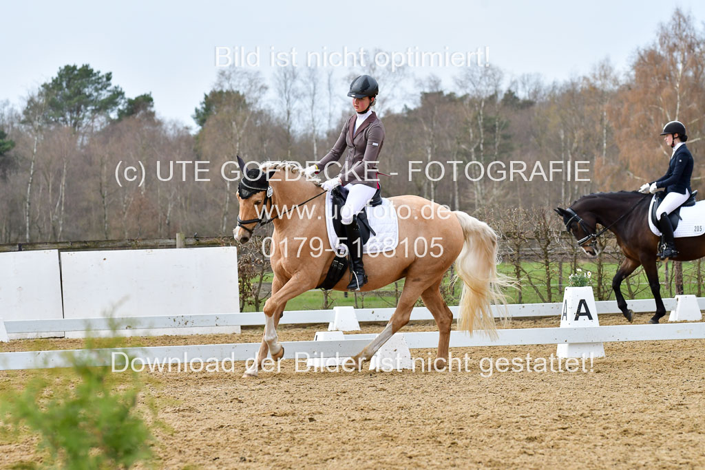 Reitsportzentrum Bremervörde | 170421 Dressurreiter L_429
