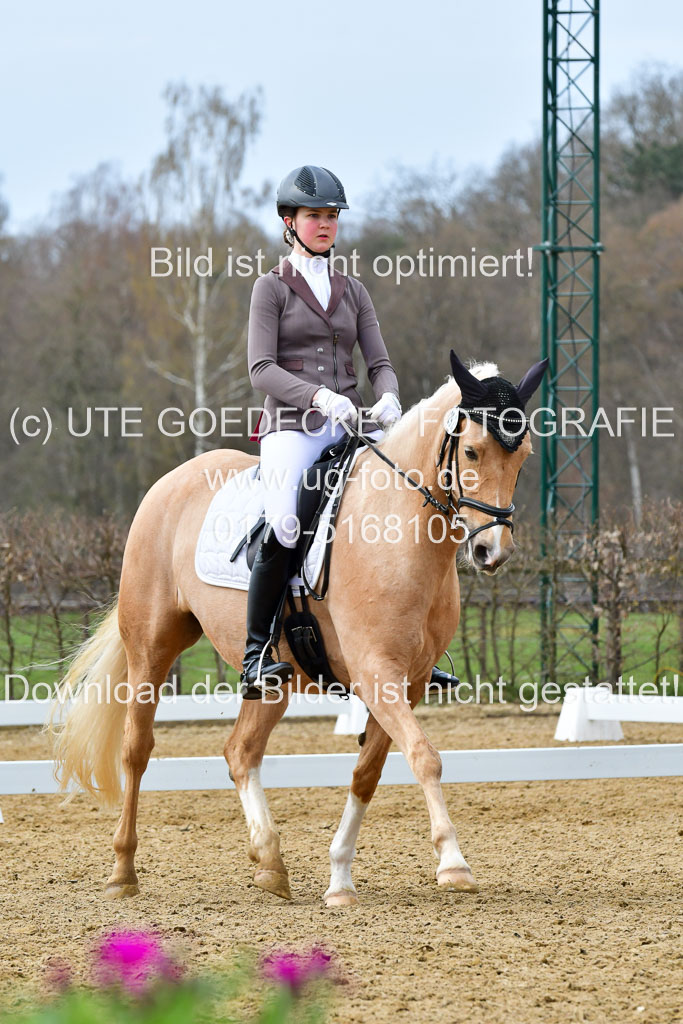 Reitsportzentrum Bremervörde | 170421 Dressurreiter L_430