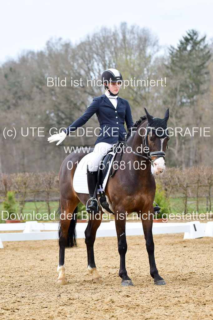 Reitsportzentrum Bremervörde | 170421 Dressurreiter L_439 