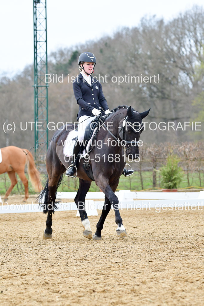Reitsportzentrum Bremervörde | 170421 Dressurreiter L_465