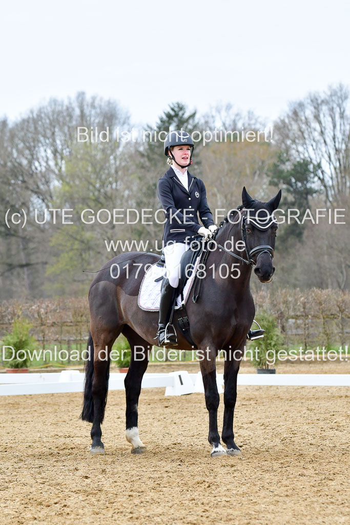 Reitsportzentrum Bremervörde | 170421 Dressurreiter L_466