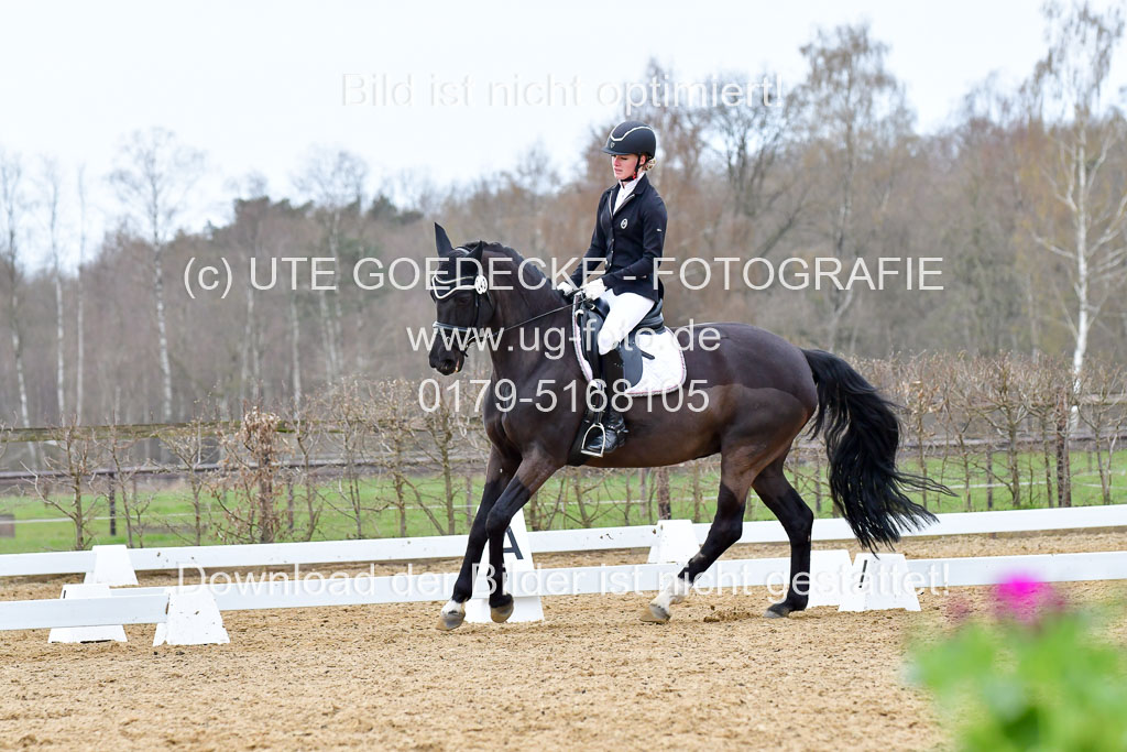 Reitsportzentrum Bremervörde | 170421 Dressurreiter L_473