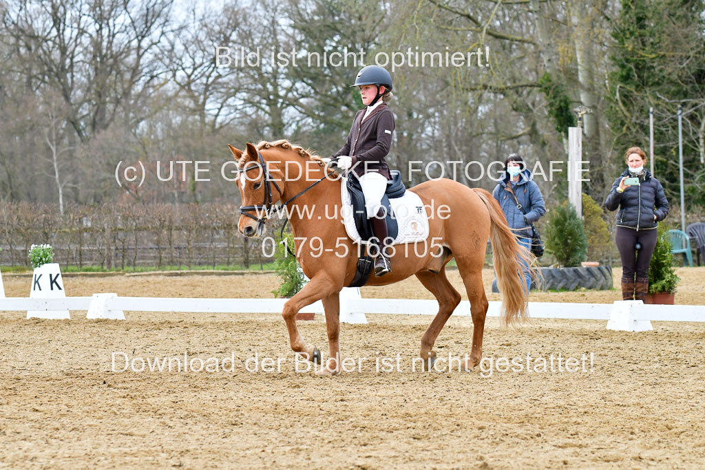 Reitsportzentrum Bremervörde | 170421 Dressurreiter L_483