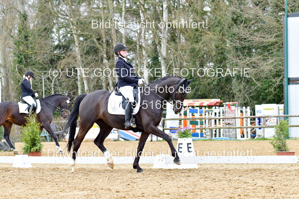 Reitsportzentrum Bremervörde | 170421 Dressurreiter L_508