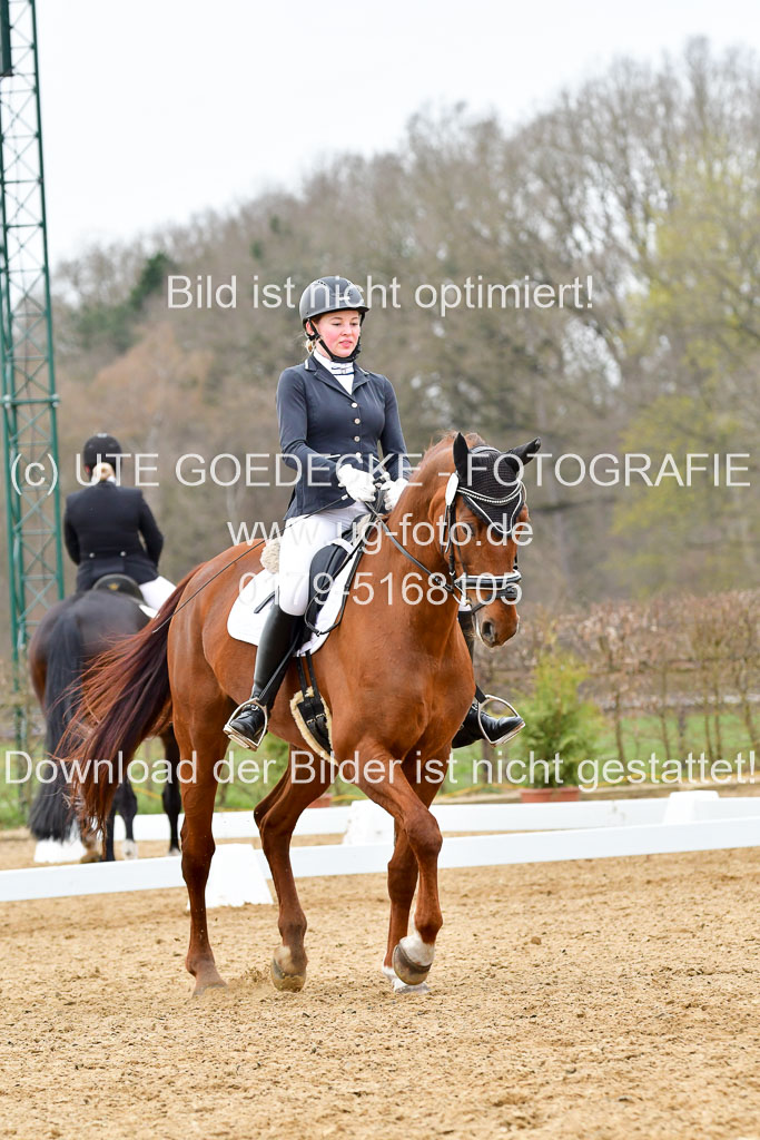 Reitsportzentrum Bremervörde | 170421 Dressurreiter L_520