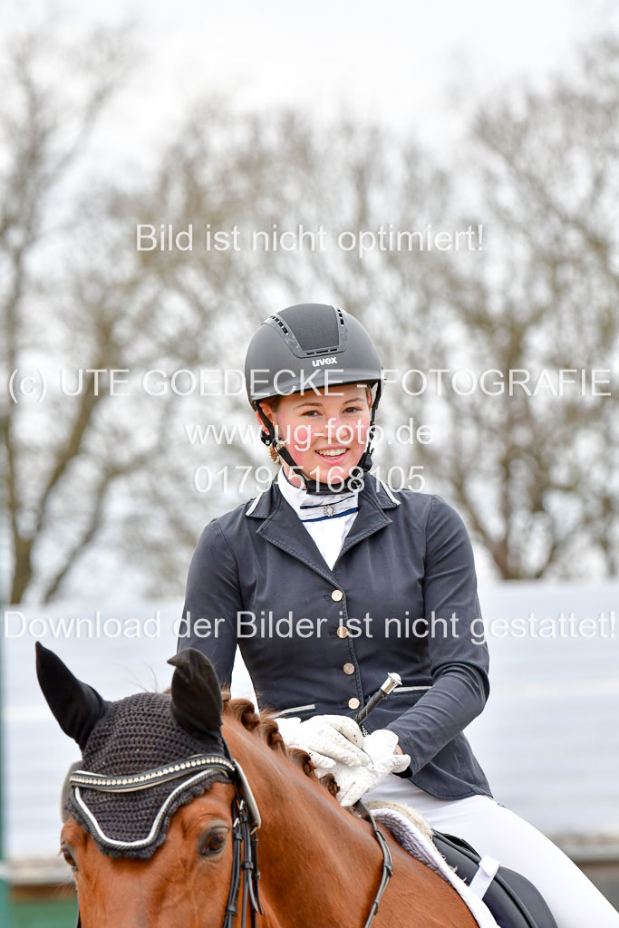 Reitsportzentrum Bremervörde | 170421 Dressurreiter L_533