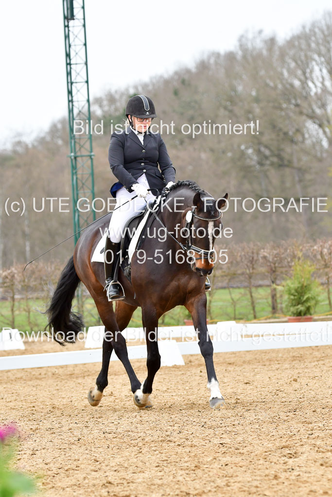 Reitsportzentrum Bremervörde | 170421 Dressurreiter L_535