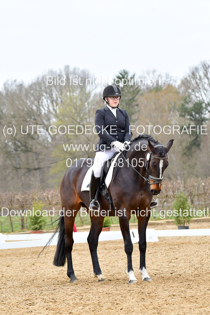 Reitsportzentrum Bremervörde | 170421 Dressurreiter L_536