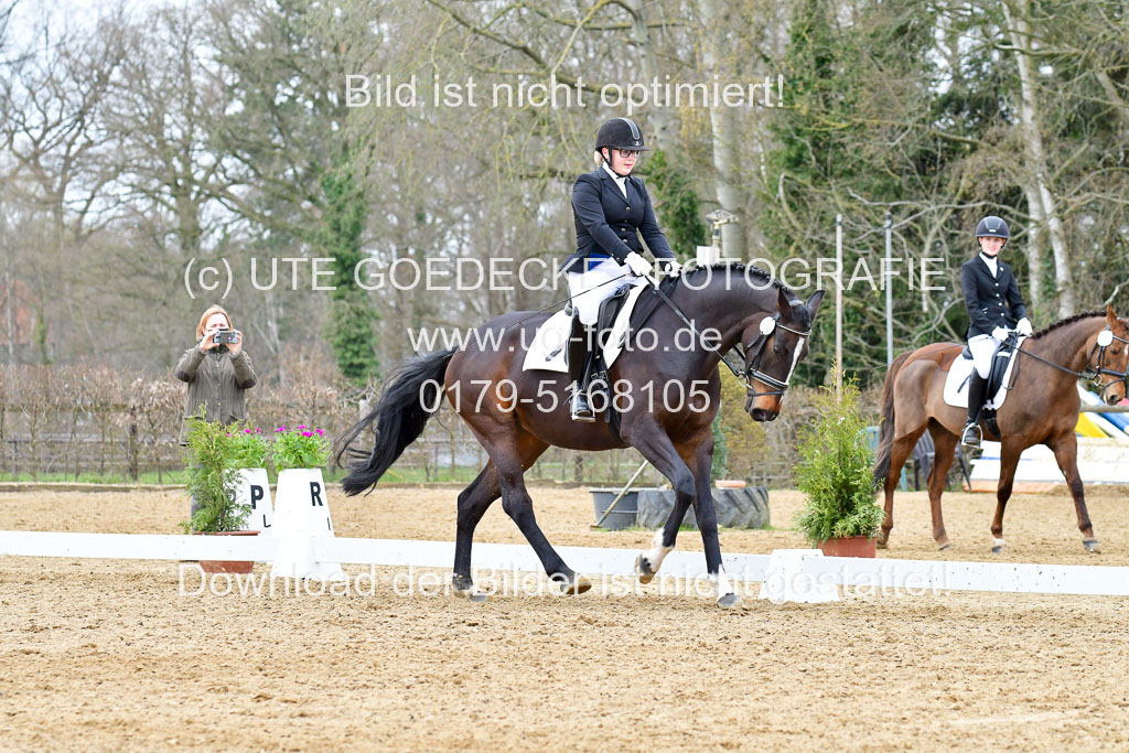 Reitsportzentrum Bremervörde | 170421 Dressurreiter L_538