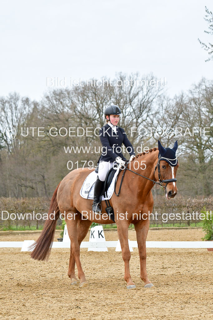 Reitsportzentrum Bremervörde | 170421 Dressurreiter L_544