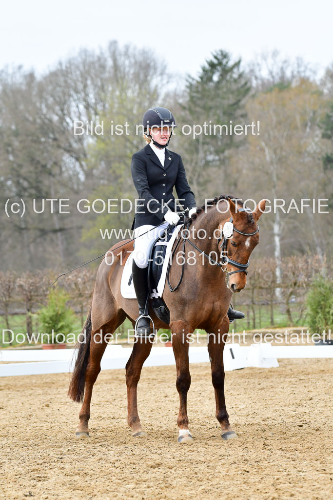 Reitsportzentrum Bremervörde | 170421 Dressurreiter L_553