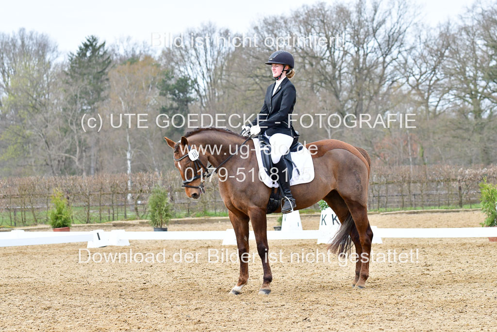Reitsportzentrum Bremervörde | 170421 Dressurreiter L_556