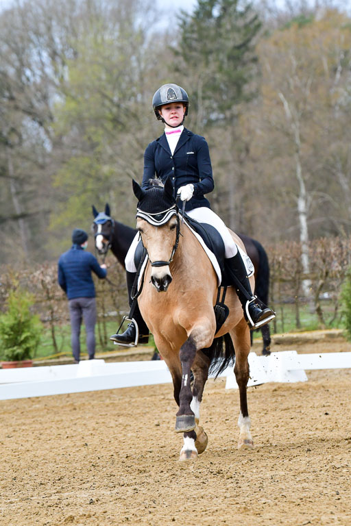Reitsportzentrum Bremervörde | 170421 Dressurreiter L_005 