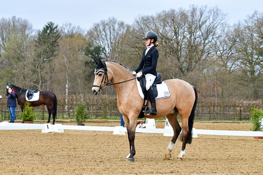 Reitsportzentrum Bremervörde | 170421 Dressurreiter L_008 