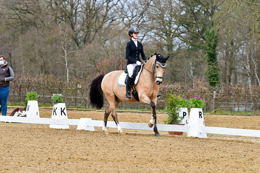 Reitsportzentrum Bremervörde | 170421 Dressurreiter L_009 