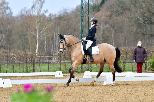 Reitsportzentrum Bremervörde | 170421 Dressurreiter L_014 