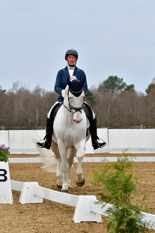 Reitsportzentrum Bremervörde | 170421 Dressurreiter L_021 