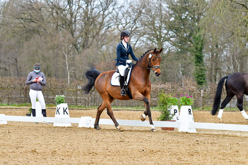 Reitsportzentrum Bremervörde | 170421 Dressurreiter L_049 