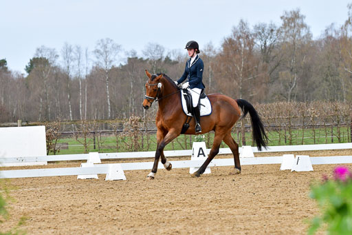 Reitsportzentrum Bremervörde | 170421 Dressurreiter L_051 