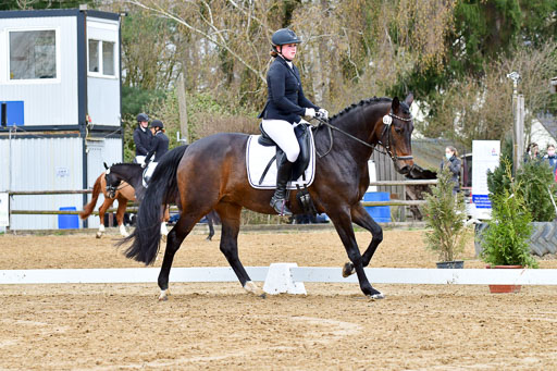 Reitsportzentrum Bremervörde | 170421 Dressurreiter L_058 