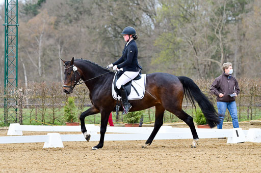 Reitsportzentrum Bremervörde | 170421 Dressurreiter L_059 
