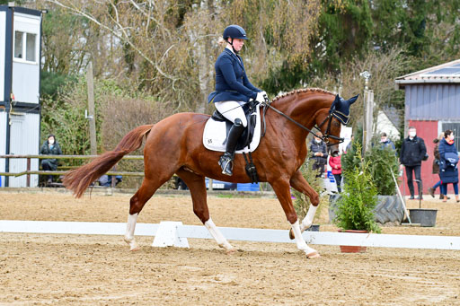 Reitsportzentrum Bremervörde | 170421 Dressurreiter L_071 