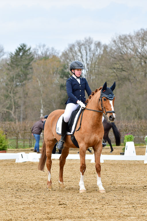 Reitsportzentrum Bremervörde | 170421 Dressurreiter L_083 
