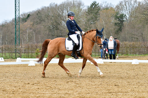Reitsportzentrum Bremervörde | 170421 Dressurreiter L_084 