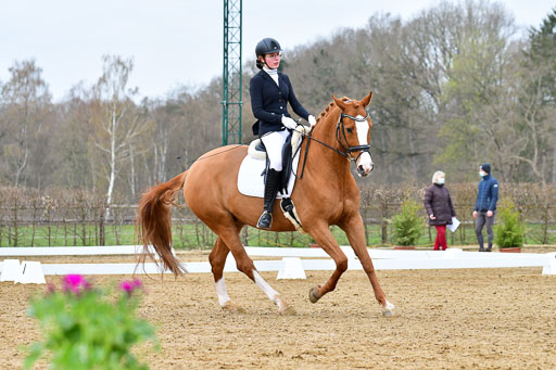 Reitsportzentrum Bremervörde | 170421 Dressurreiter L_109 