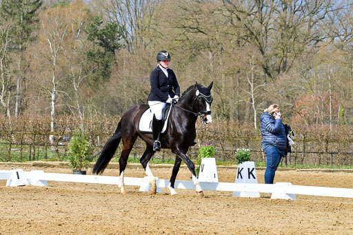 Reitsportzentrum Bremervörde | 170421 Dressurreiter L_146 
