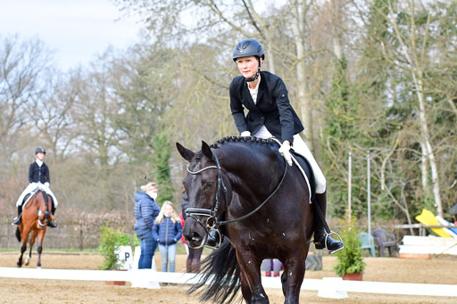 Reitsportzentrum Bremervörde | 170421 Dressurreiter L_177 