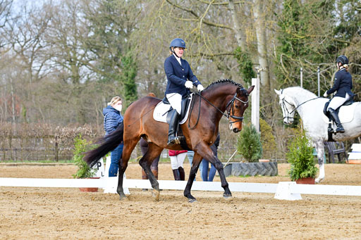 Reitsportzentrum Bremervörde | 170421 Dressurreiter L_181 