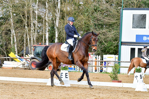 Reitsportzentrum Bremervörde | 170421 Dressurreiter L_188 