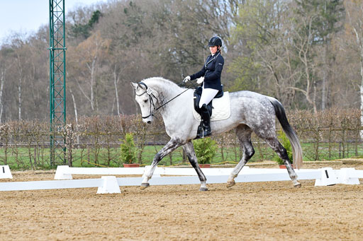 Reitsportzentrum Bremervörde | 170421 Dressurreiter L_209 