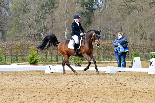 Reitsportzentrum Bremervörde | 170421 Dressurreiter L_242 