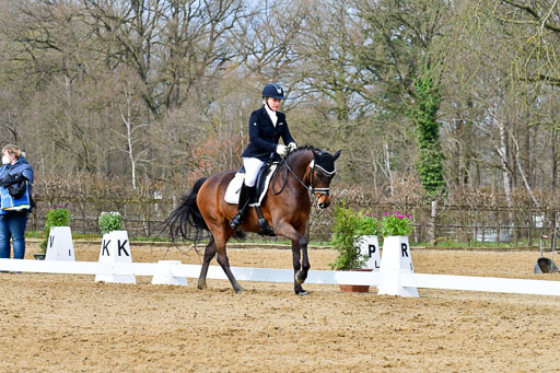 Reitsportzentrum Bremervörde | 170421 Dressurreiter L_244 