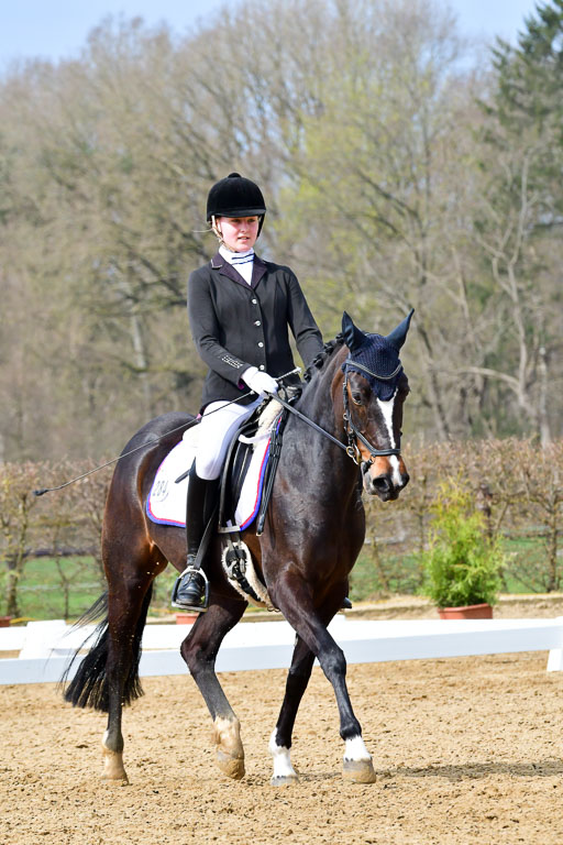 Reitsportzentrum Bremervörde | 170421 Dressurreiter L_253 