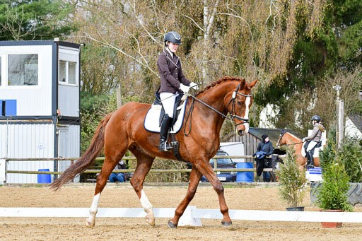 Reitsportzentrum Bremervörde | 170421 Dressurreiter L_259 