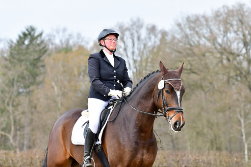 Reitsportzentrum Bremervörde | 170421 Dressurreiter L_288 