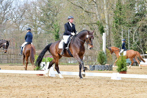 Reitsportzentrum Bremervörde | 170421 Dressurreiter L_292 