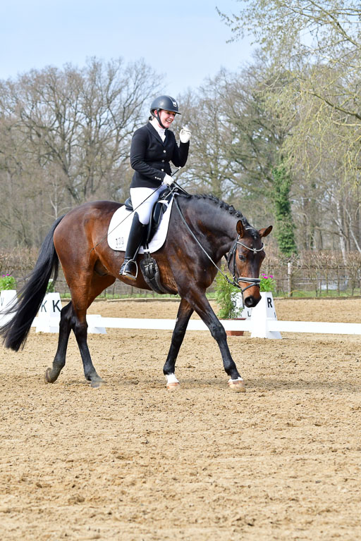 Reitsportzentrum Bremervörde | 170421 Dressurreiter L_315 