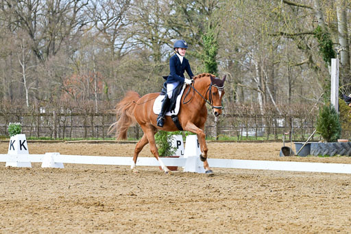 Reitsportzentrum Bremervörde | 170421 Dressurreiter L_323 