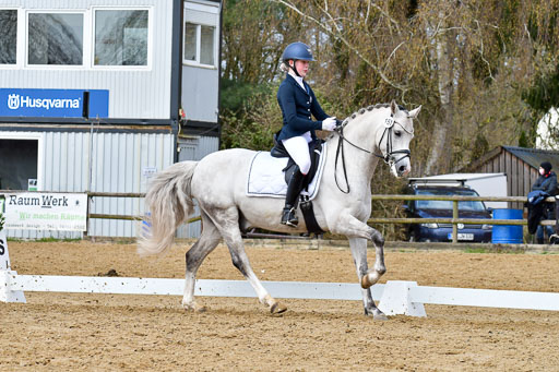 Reitsportzentrum Bremervörde | 170421 Dressurreiter L_341 