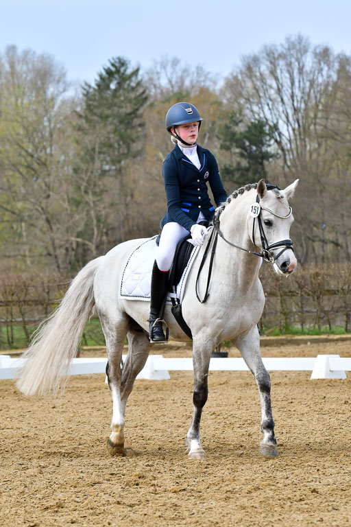 Reitsportzentrum Bremervörde | 170421 Dressurreiter L_349 